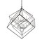 Z-Lite Euclid 12 Light Chandelier, Chrome 457-12CH-MB - alternate 3